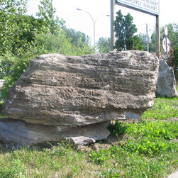 Roches D&eacute;coratives - Outdoor Decor