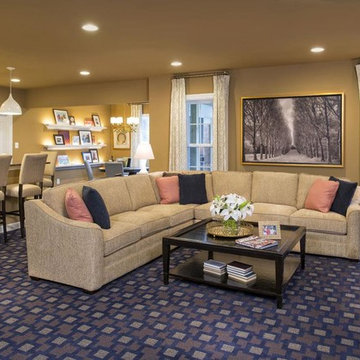 M/I Homes of DC: Maryland - Doral Model in Balmoral