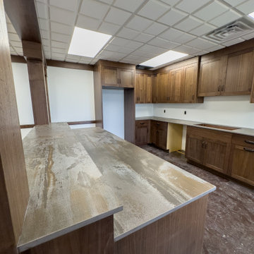 Hoffman Transport Project.