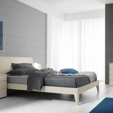 Spar Oliver 04 Modern Italian Bed / Bedroom - $1,795.00
