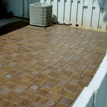 Paver Patios
