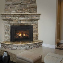 Corner Fireplace Discussions