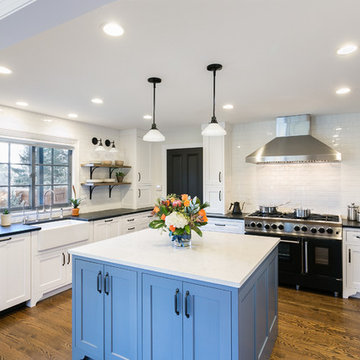 Cypress Lane Kitchen