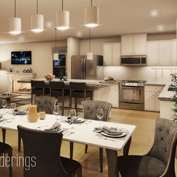 Interior Renderings - Products