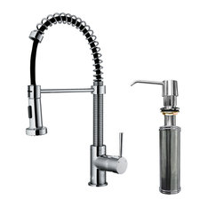 contemporary kitchen faucets | houzz contemporary kitchen faucets | houzz