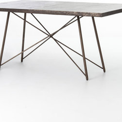 Tis theWesson Roman 84" Dining Table season for Dining Tables! - Dining Tables