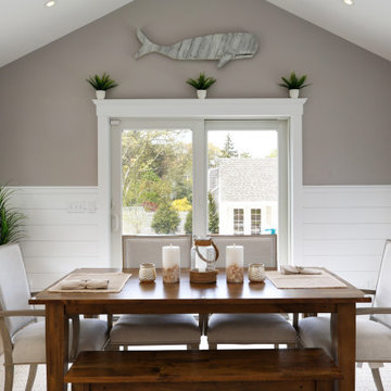 Pond-View Home