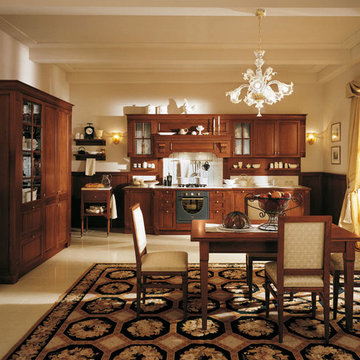 Luxury Italian Custom Made Kitchens by Martini Mobili