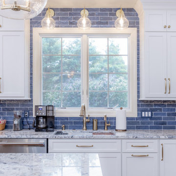 Lumberton Kitchen Remodel