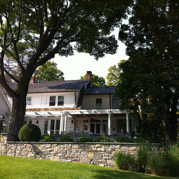 Country Farmhouse Gathering