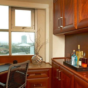 Downtown Honolulu Penthouse