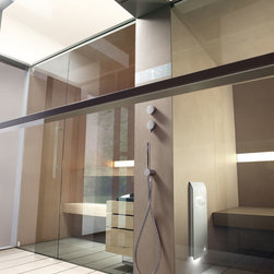 Logica Sauna and Hammam by Effegibi - Products