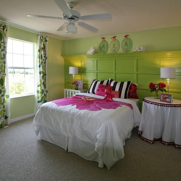 Production Home Interiors