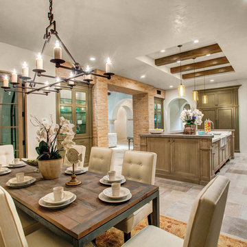 Mediterranean Kitchen