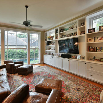 Renovating a Thomas Sully House