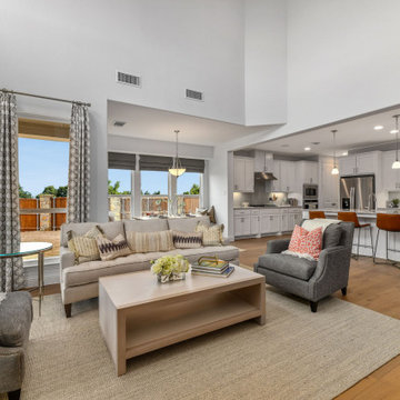Castle Hills Northpointe 50s | Lewisville, TX |Plan 1118 | American Legend Homes