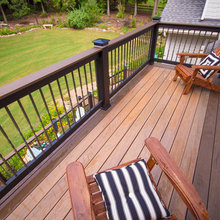 Deck Fence