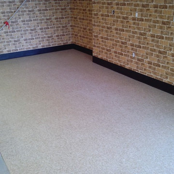 Vinyl and VCT Flooring Gallery