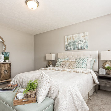 Jerome Village (Plain City/Dublin) Home Staging