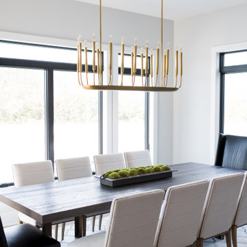 Urban-Modern Centerville Farmhouse
