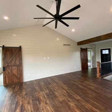 Custom Acreage Build