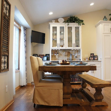 Spectacular Savage Kitchen