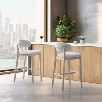Bar Stools and Counter Stools for Kitchen Island | ACTU Furniture