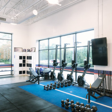 F45 Training Facility