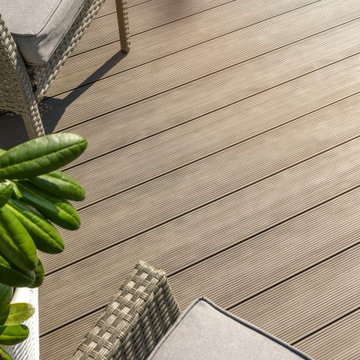 Composite Deck Installer