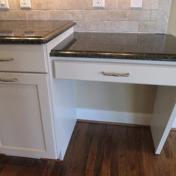 Charlotte Plan Universal Living Home