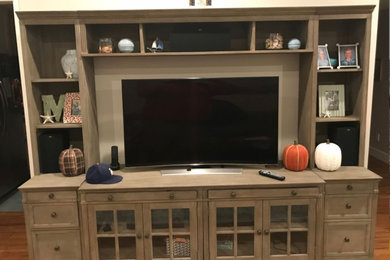Home theater - home theater idea in Orange County