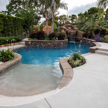Tropical Pool