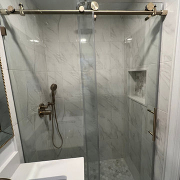 Bathroom Remodels
