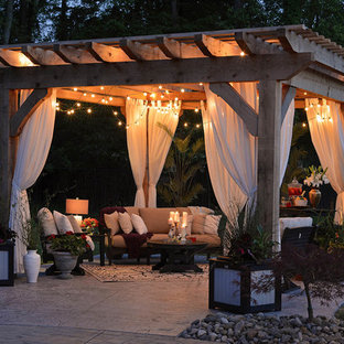 Los Angeles, CA, Pergola Design and Construction