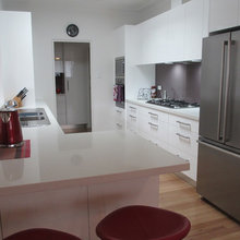 Kitchen renovations