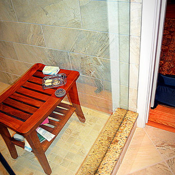 Roswell, GA - Master Bathroom Remodel