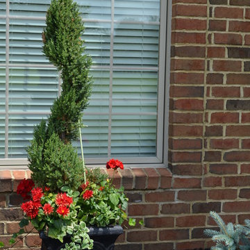 Sandusky Home Landscape
