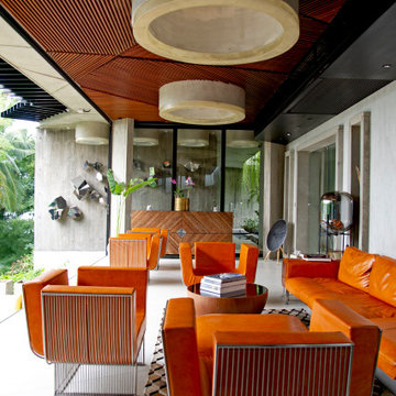 The Bolgoda House