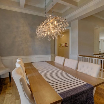 Springfield Contemporary Custom Home