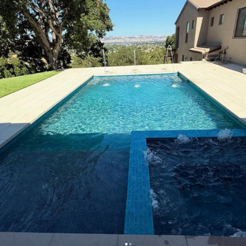 Legendary Pools Inc