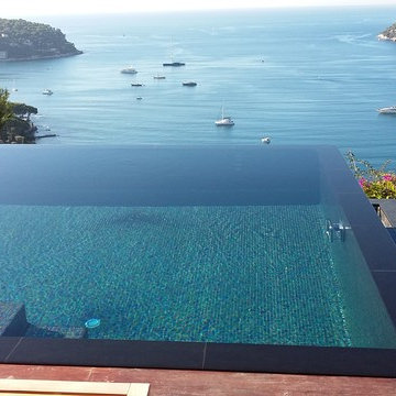 Cap d'Ail Garden Design