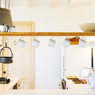 COUNTRY SUITE | 50 MQ