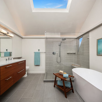 Tacoma Primary Bath Renovation