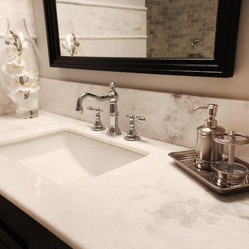 Cozy Bathrooms - Private Residence, Franklin Lakes