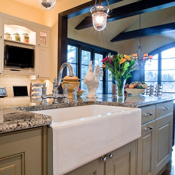 Kitchen & Bath
