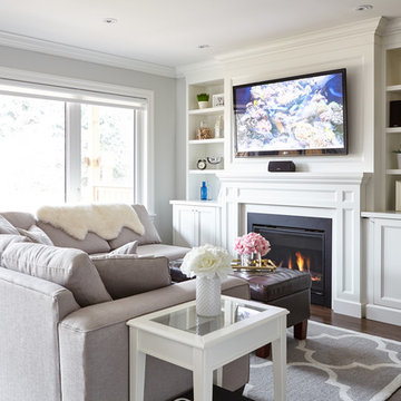 Semi-Detached Fully Completely