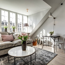 Small Living Room Ideas