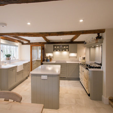 Listed Home Refurbishment