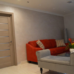Modern Gray Doors - Products