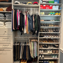 Primary Closet - 2